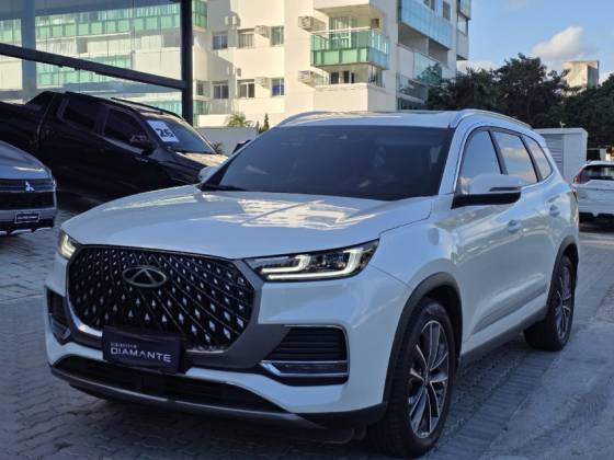 CAOA CHERY TIGGO 8 PRO 1.6 TGDI GASOLINA DCT